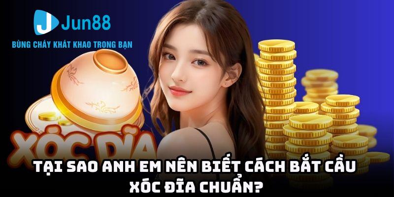 Đôi chút thông tin về hình thức xóc đĩa Jun88