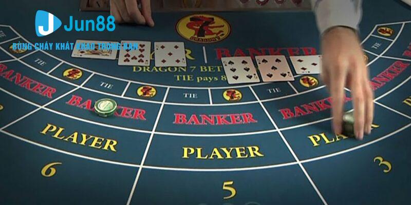 Giới thiệu đôi nét về trò Baccarat kinh điển 