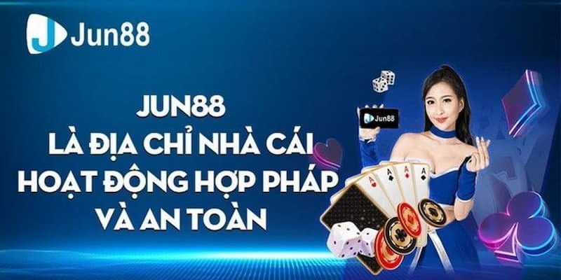 Ưu đãi ngập tràn dành cho thành viên đăng ký mới Jun88