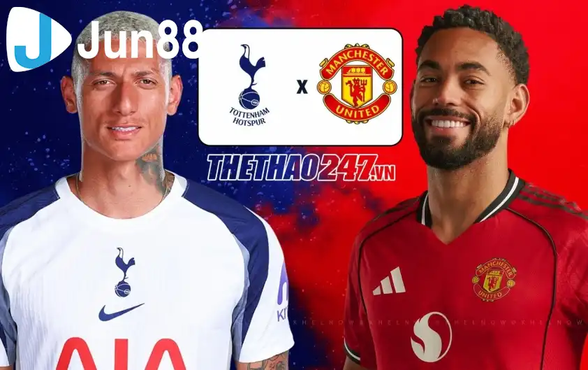 Tottenham vs MU: Trận cầu tâm điểm vòng 11 Ngoại hạng Anh 2025/26 Tottenham vs MU: Trận cầu tâm điểm vòng 11 Ngoại hạng Anh 2025/26
