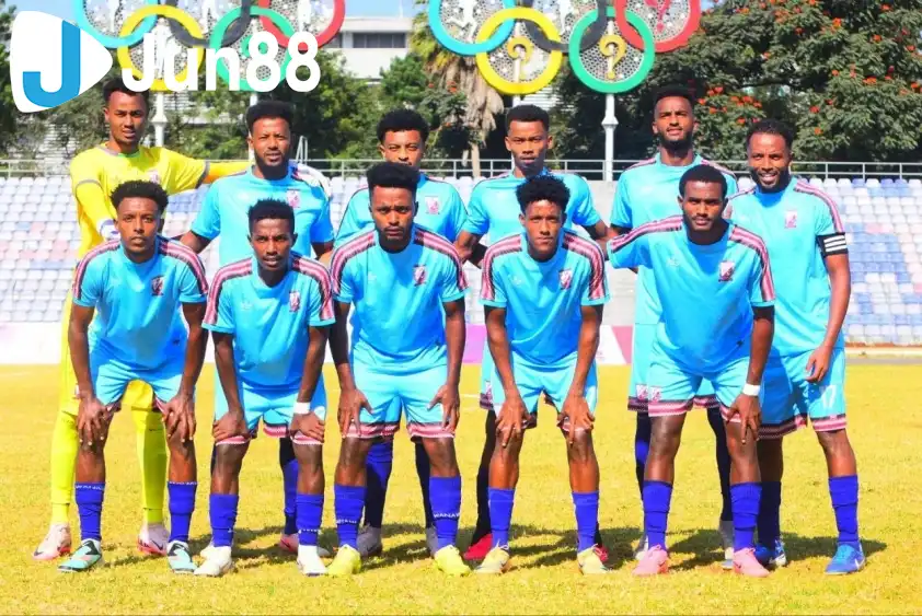 Hadiya Hossana và Ethiopian Insurance nhiều khả năng sẽ chia điểm với nhau