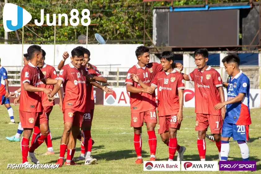 Ayeyawady được dự đoán sẽ có chiến thắng trước Mahar United Ayeyawady được dự đoán sẽ có chiến thắng trước Mahar United