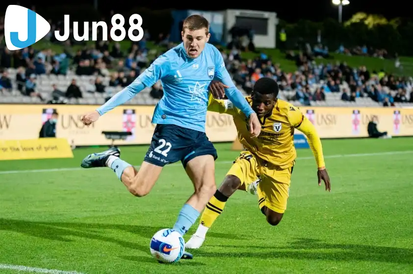 Sydney FC đang được đánh giá cao hơn ở trận đấu này. Sydney FC đang được đánh giá cao hơn ở trận đấu này.